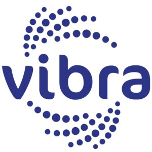 logo vibra biodynamisation par les laboratoires Vibraforce en France technologie brevetée