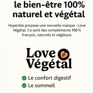 Love vegetal