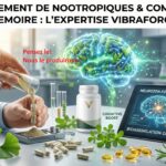 Concevez vos propres compléments alimentaires avec Vibraforce.