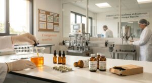 Qualité des laboratoires Vibraforce