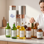 conditionnement et extraction de liquides vibraforce