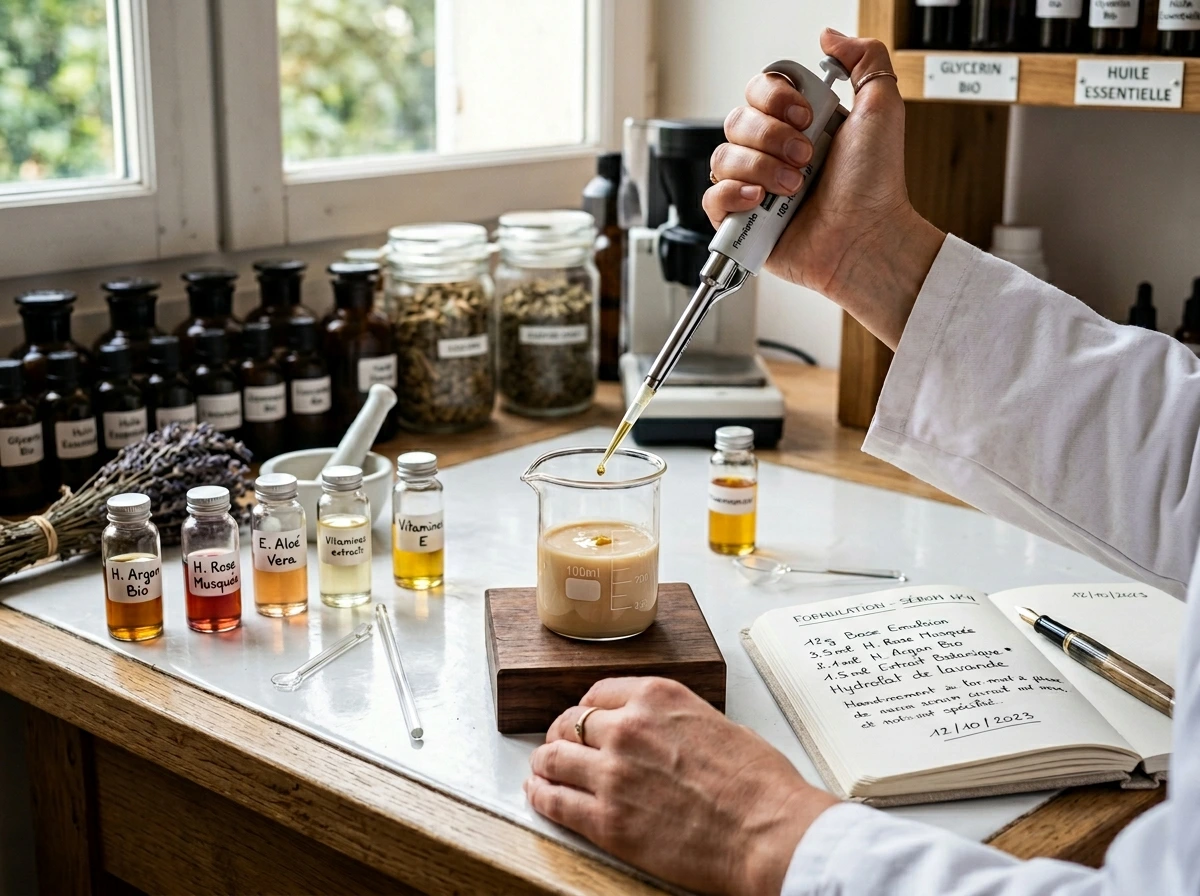 Fabrication sur mesure