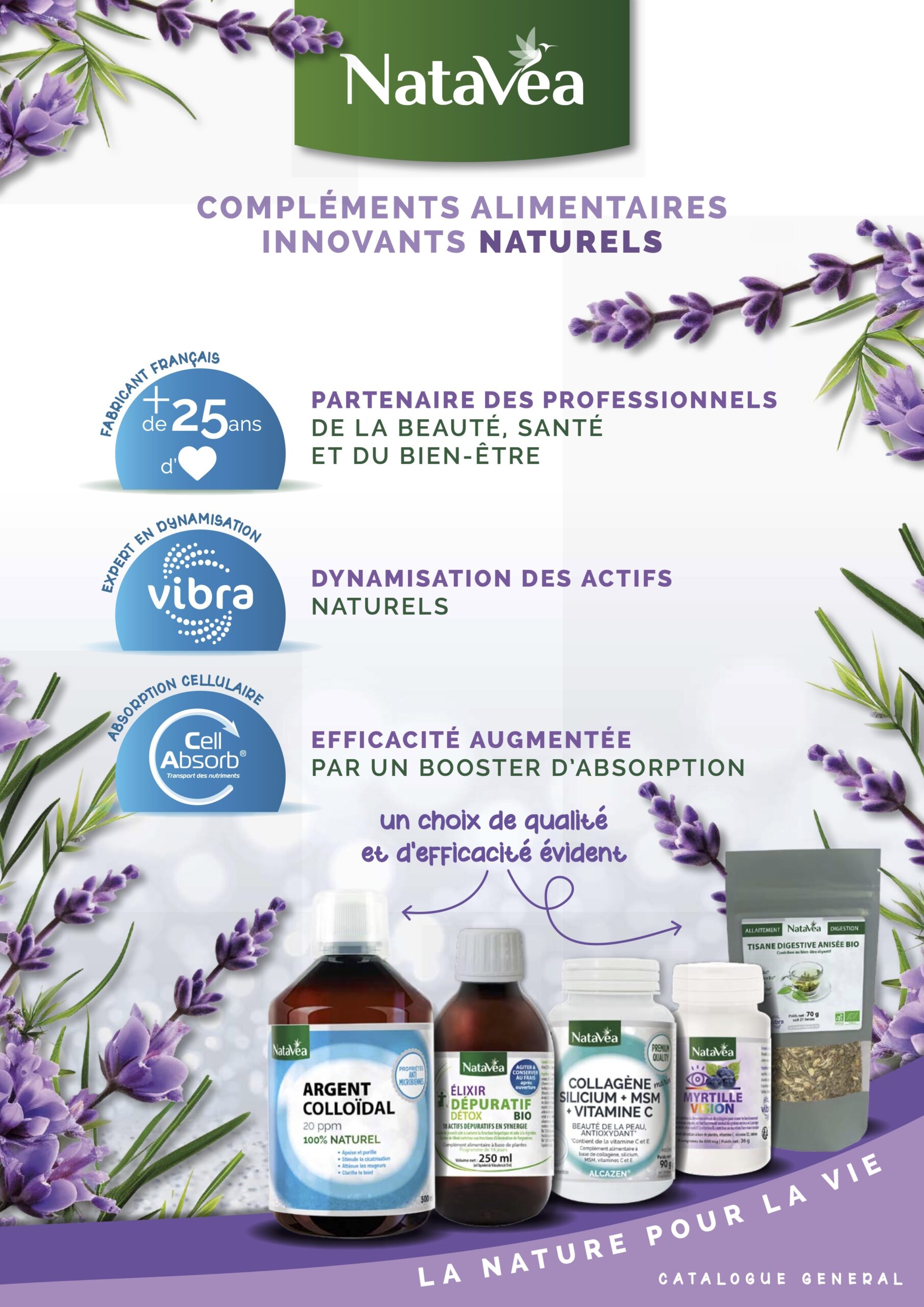 Catalogue NataVéa
