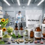 Créez sa marque de complément alimentaire avec Vibraforce.