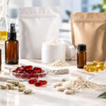 Choisir la bonne forme galénique avec les laboratoires Vibraforce et conception de vos compléments alimentaires à votre marque OEM, marque blanche MDD