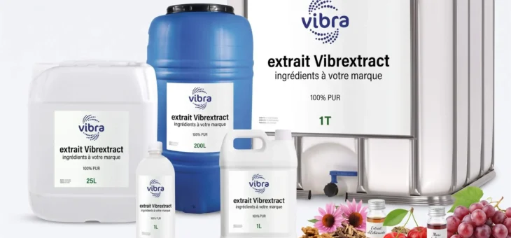 ACTIBULK B2B – L&rsquo;espace UNIQUE pour commander des ingrédients, du façonnage, de la marque blanche, MDD et OEM